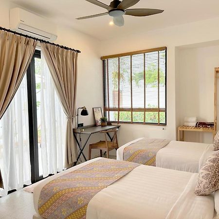 Arau House Villa Dış mekan fotoğraf