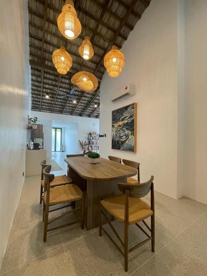 Arau House Villa Dış mekan fotoğraf