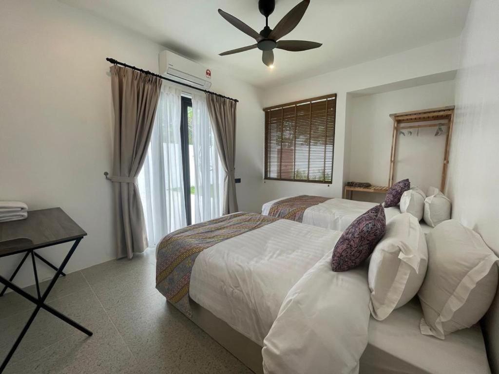 Arau House Villa Dış mekan fotoğraf